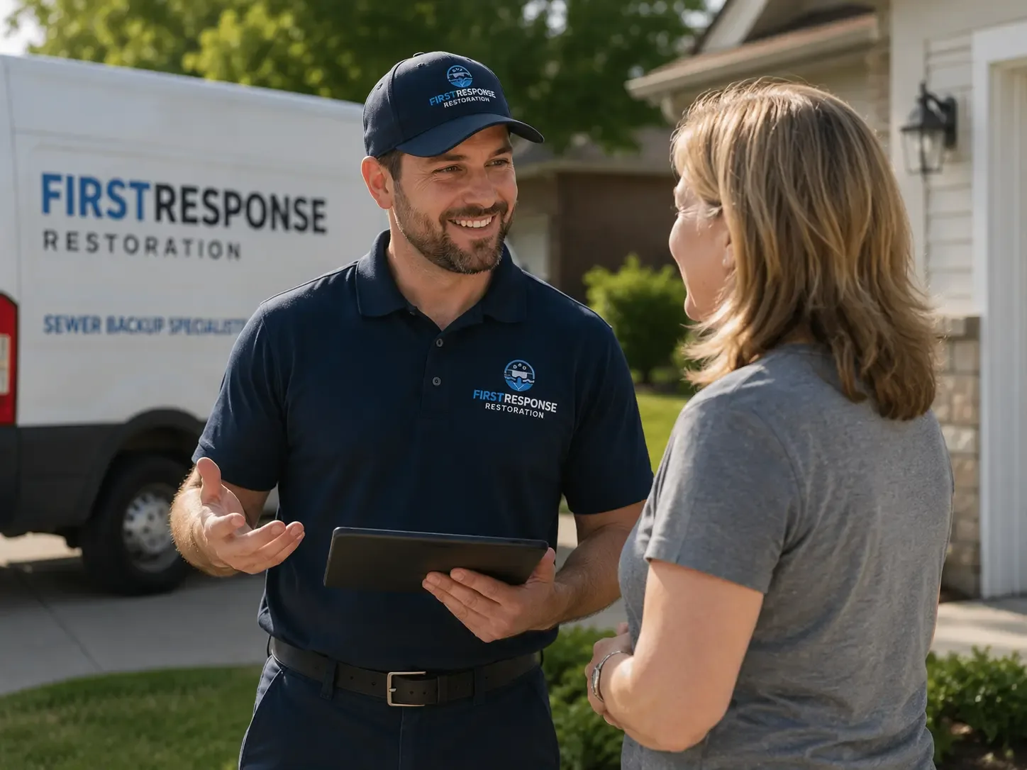 Umbarger, TX Sewer Backup Cleanup Q&A